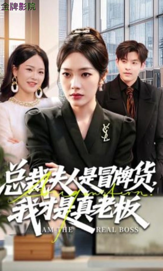 总裁夫人是冒牌货，我才是真老板