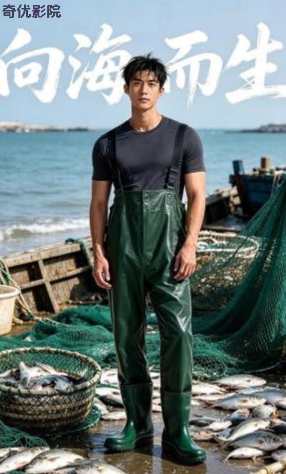 向海而生