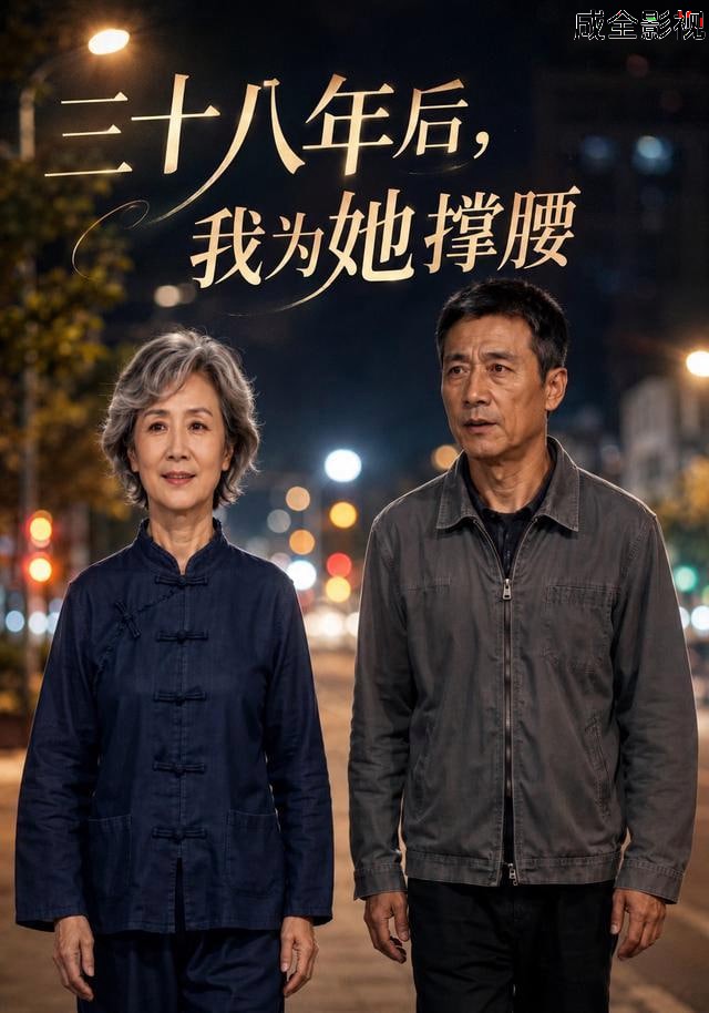 三十八年后，我为她撑腰
