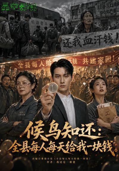 候鸟知还:全县每人每天给我一块钱