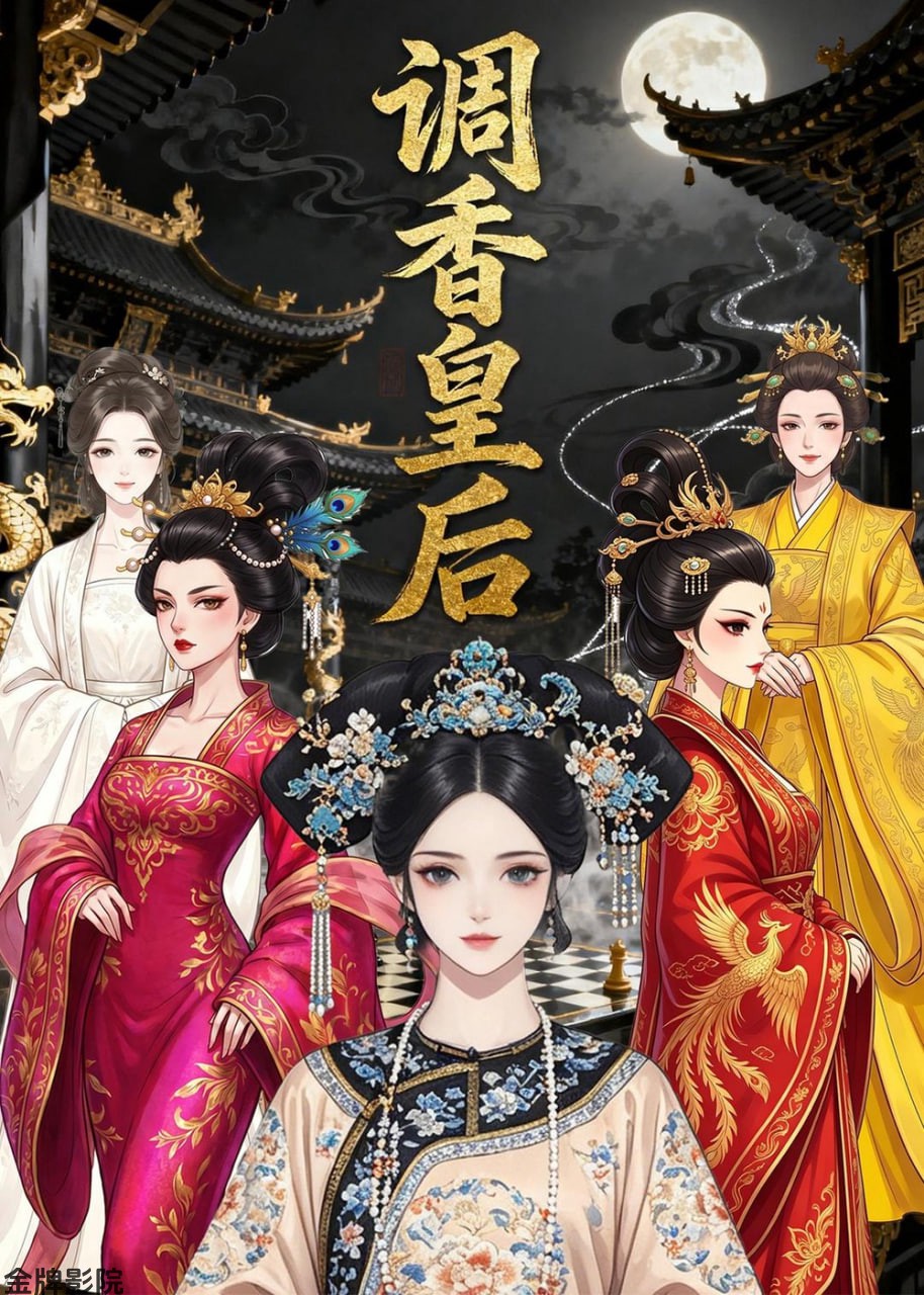调香皇后