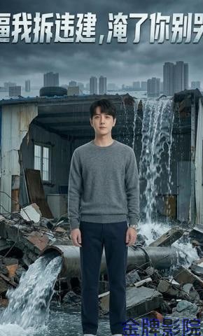 逼我拆违建，淹了你别哭